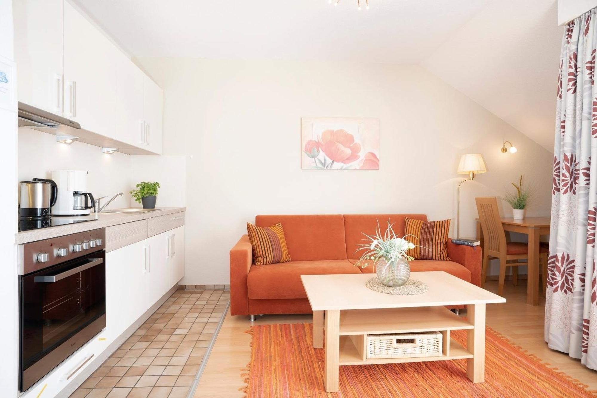 Sonnenwinkel Wohnung 8 Kellenhusen Exterior photo